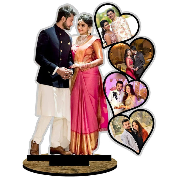 Standing - Customized Picture Frame