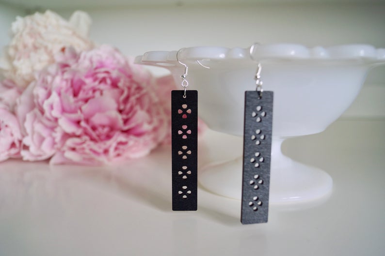 Filigree - Earrings