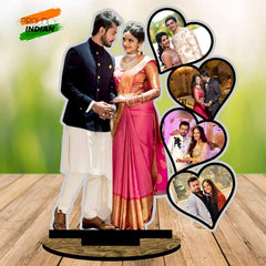 Standing - Customized Picture Frame