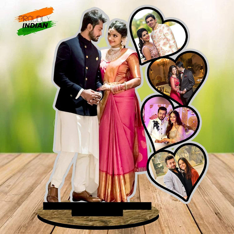 Standing - Customized Picture Frame