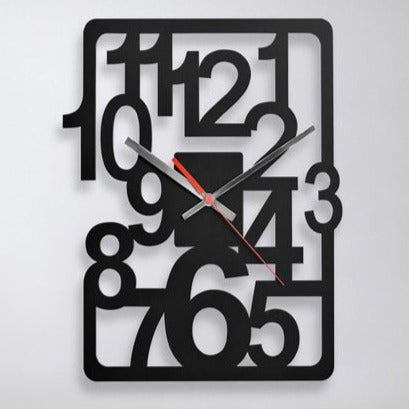 Numeric - Wall Clock
