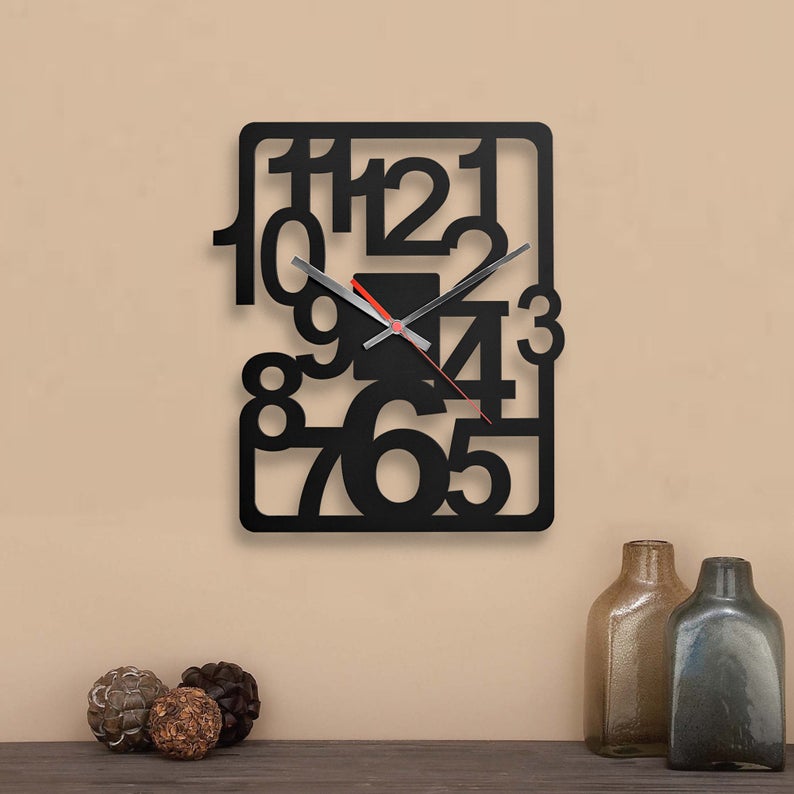 Numeric - Wall Clock