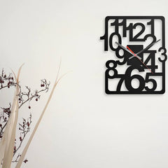Numeric - Wall Clock