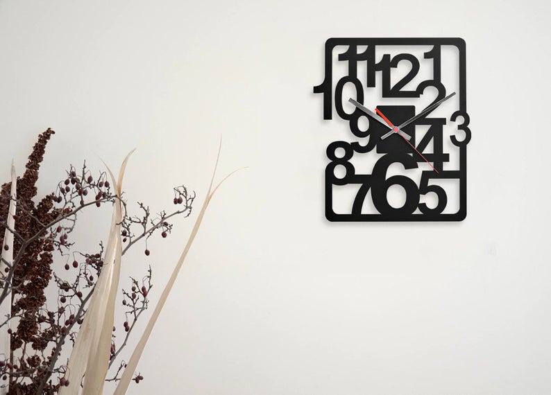 Numeric - Wall Clock