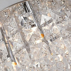 Crystal Ceiling Light / Chandelier