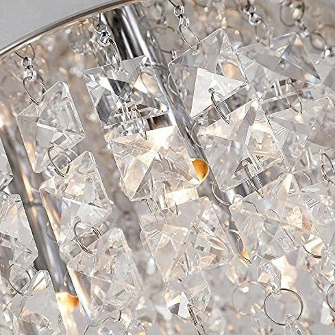 Crystal Ceiling Light / Chandelier