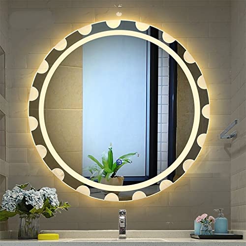 Round LED - Mirror