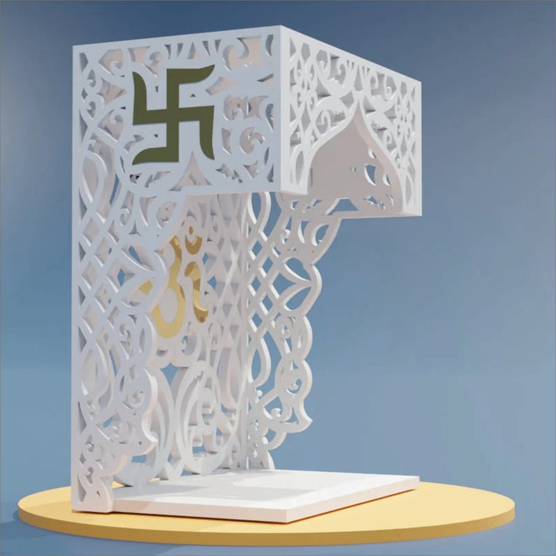 Swastik - Temple