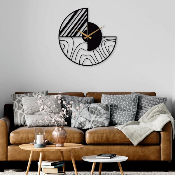 Murale - Wall Clock