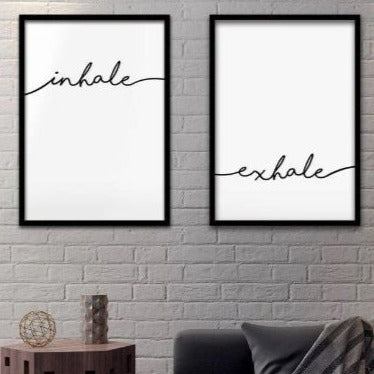Breath - Picture Frame