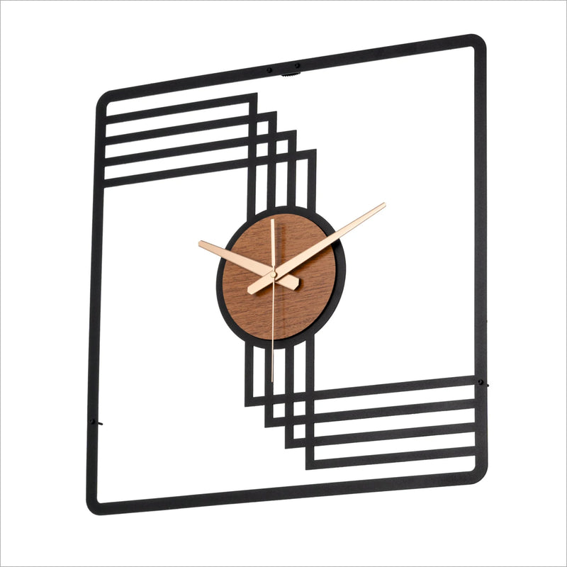 Turns - Wall Clock