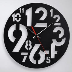 Alpha - Wall Clock