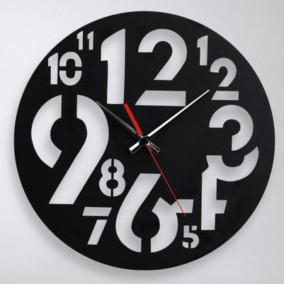 Alpha - Wall Clock