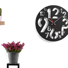Alpha - Wall Clock