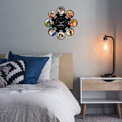Circular - Photo Wall Clock