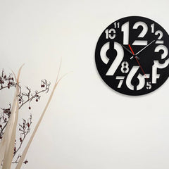 Alpha - Wall Clock