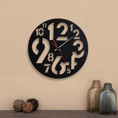 Alpha - Wall Clock