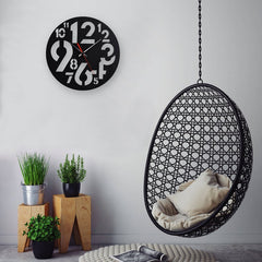 Alpha - Wall Clock