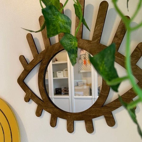 Eye Shape - Mirror