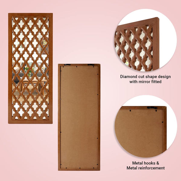 Panel (Pack of 2) - Mirror