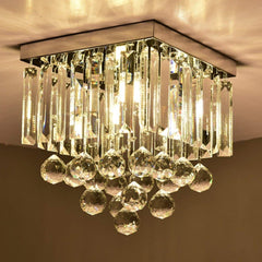Crystal Ceiling Light / Chandelier