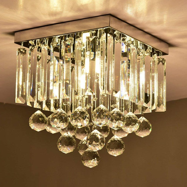 Crystal Ceiling Light / Chandelier