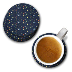 Star Print - Coasters (Set of 4 Coasters)