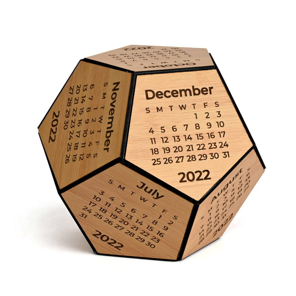 Pentagon - Calendar