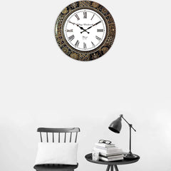 Sands End - Wall Clock