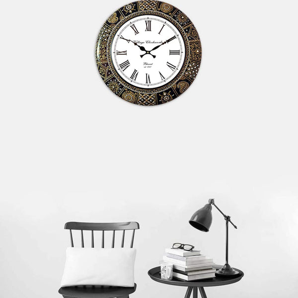 Sands End - Wall Clock