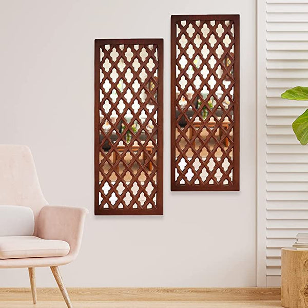 Panel (Pack of 2) - Mirror