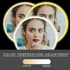 Round LED - Mirror