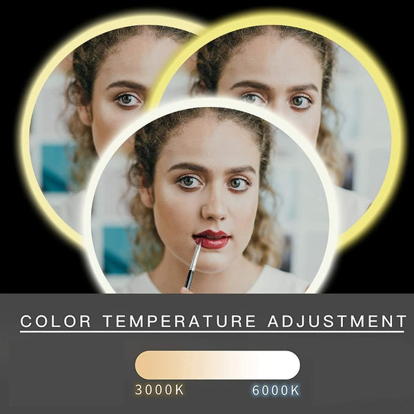 Round LED - Mirror