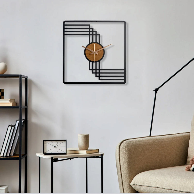 Turns - Wall Clock