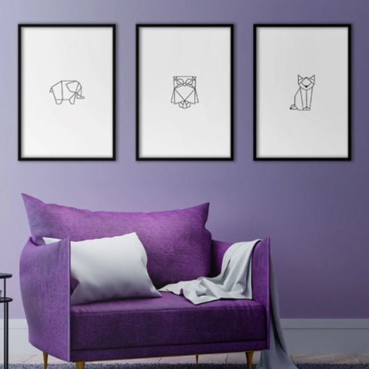 Animal - Picture Frame