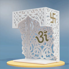 Swastik - Temple