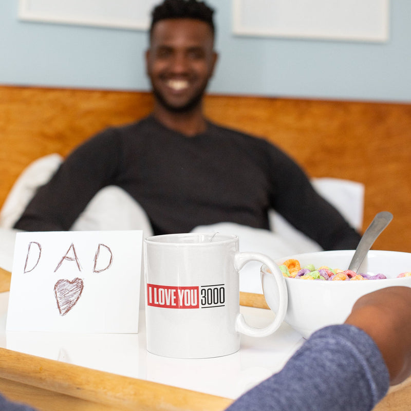 Love u 3000 - Mug (Set of 2 Mugs)
