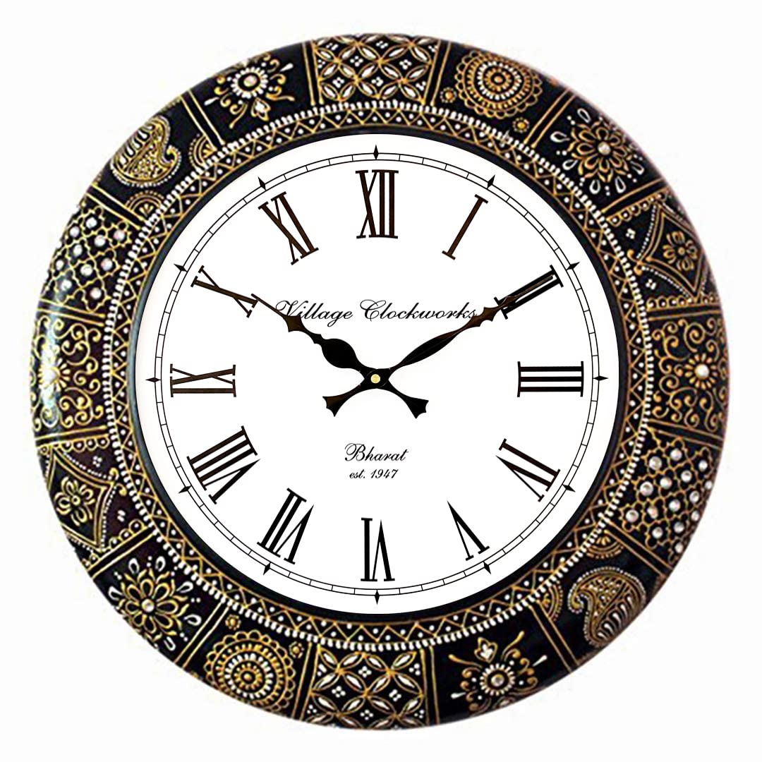 Sands End - Wall Clock