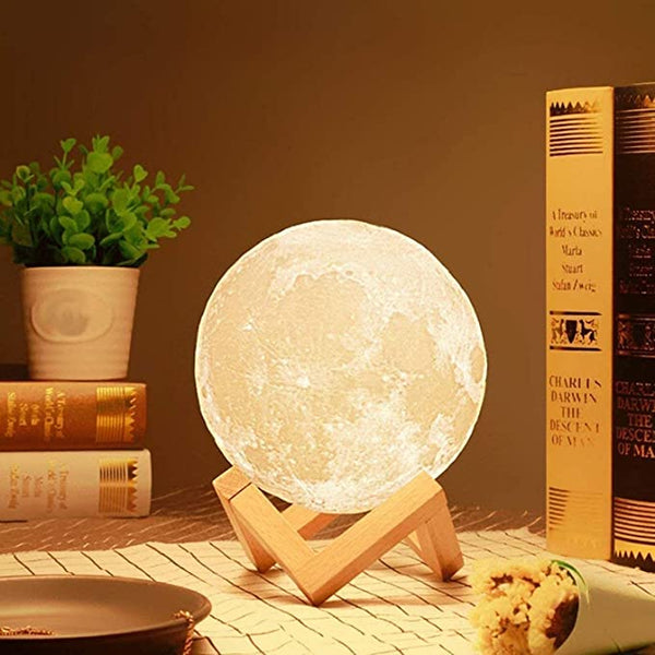 Moon - Lamp