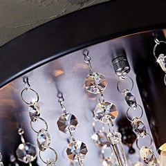 Crystal Ceiling Light / Chandelier