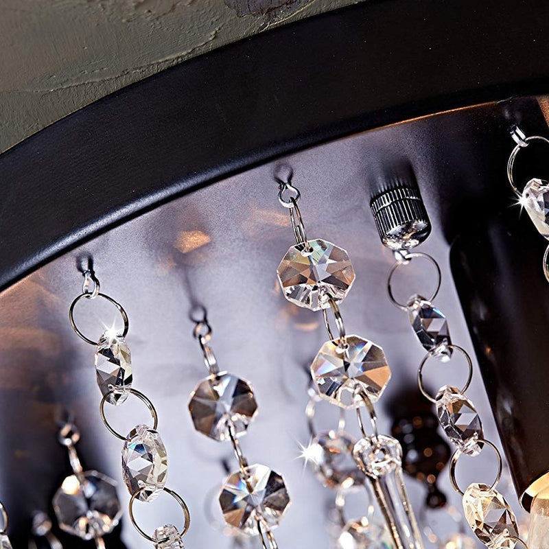 Crystal Ceiling Light / Chandelier