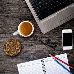 Autumn - Coasters (Set of 4 Coasters)