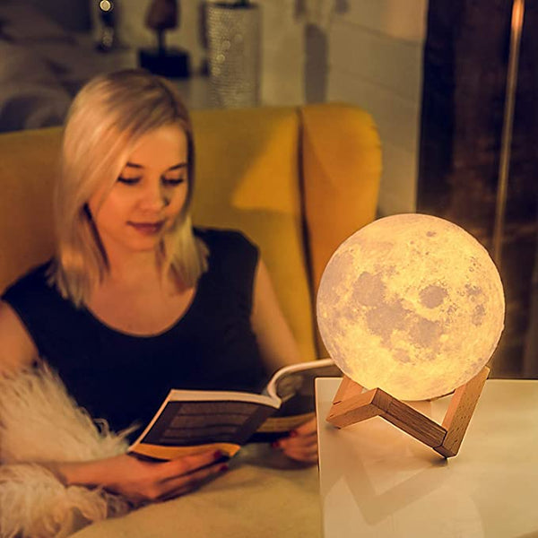Moon - Lamp