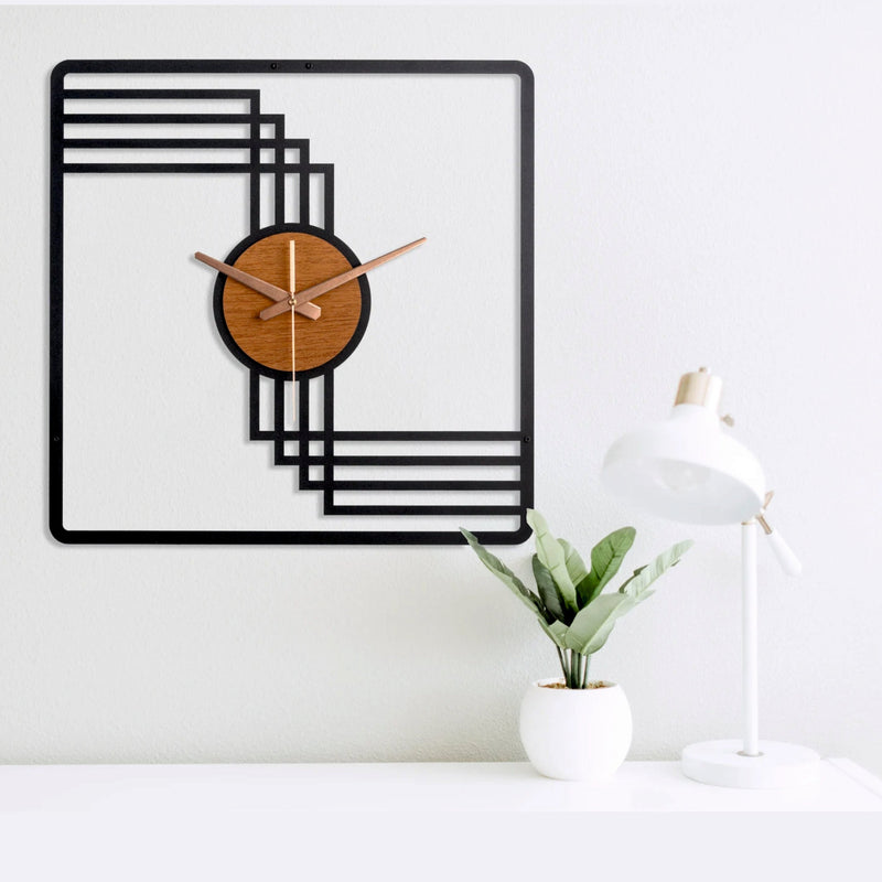 Turns - Wall Clock