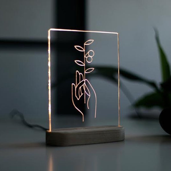 Petals - Lamp