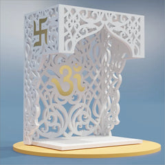Swastik - Temple