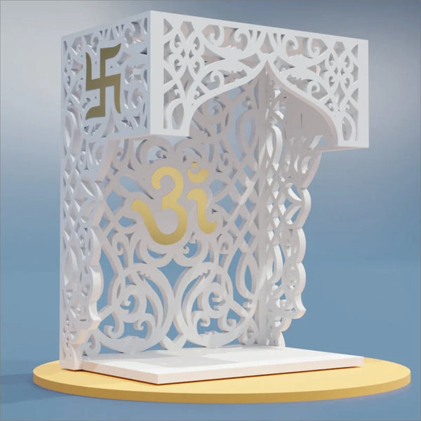 Swastik - Temple