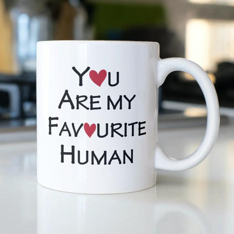 Favourite - Mug (Set of 2 Mugs)
