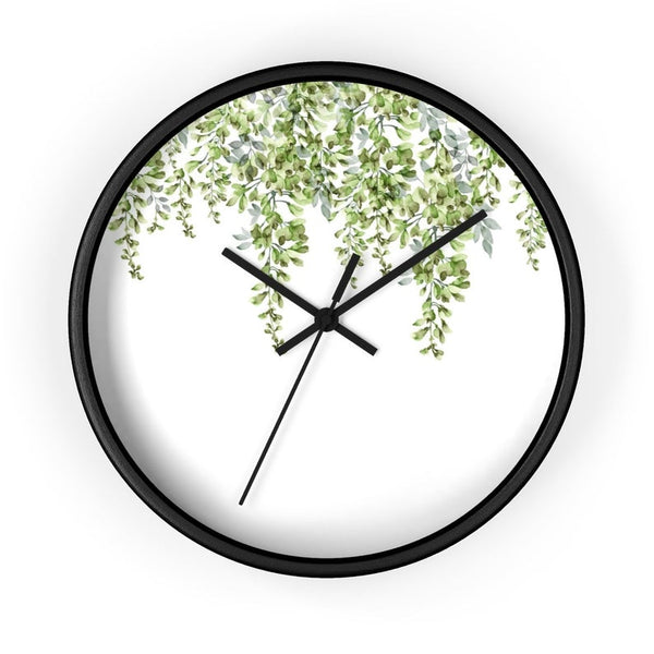 Nature - Wall Clock