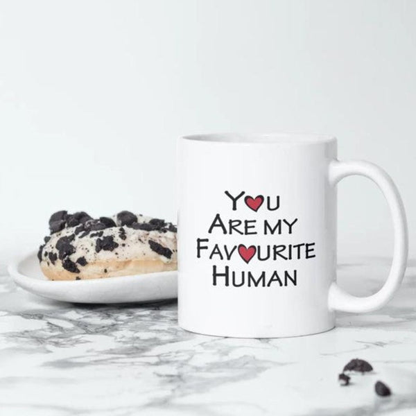 Favourite - Mug (Set of 2 Mugs)